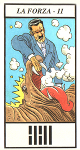 Tarocchi di Atlantide (Martin Mystere)